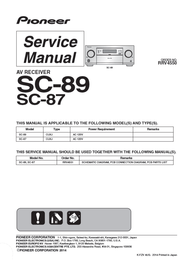 SC-89, SC-87, SC-LX88, SC-LX78_RRV4551_RRV4550